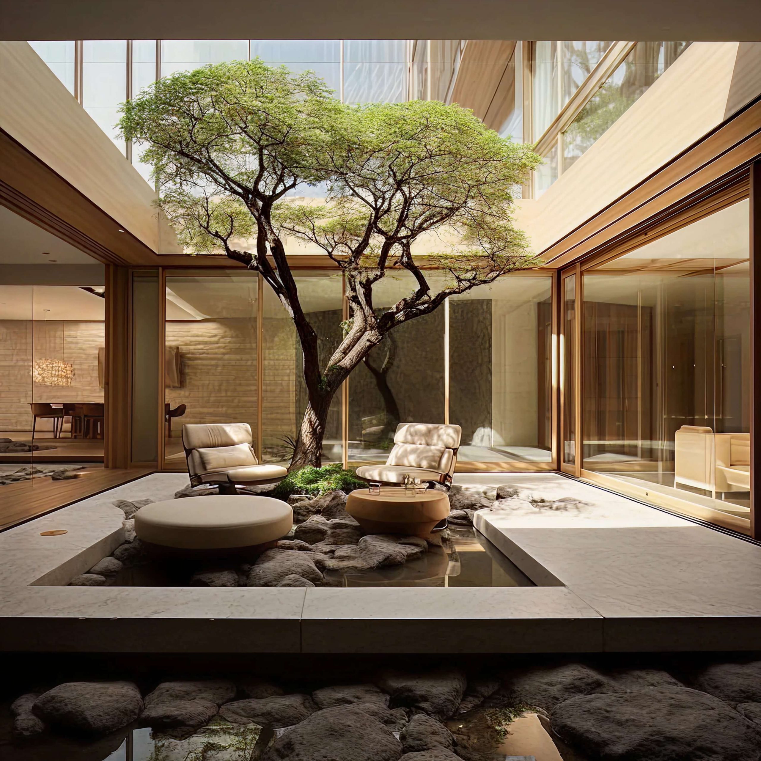 The Atrium